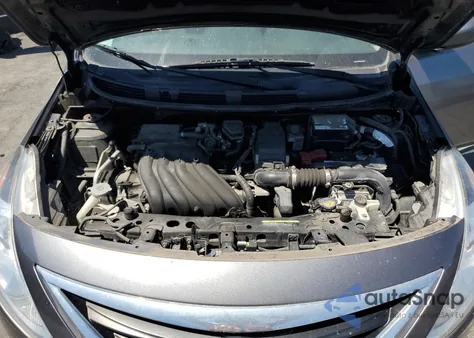 2016 Nissan Versa S from USA, damaged, VIN 3N1CN7AP6GL840268